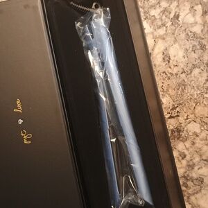 Ion Fusion 2.0 Pro Ceramic Styler Flat Iron - Blue New In Box